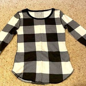 Old Navy Plaid Shirt XSP!